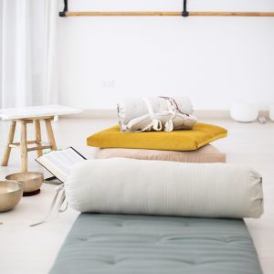 Bolster Cilíndrico