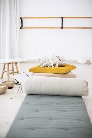 Bolster Cilíndrico