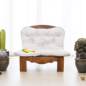 Silla para meditación