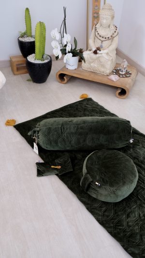 Set de Meditación Plus