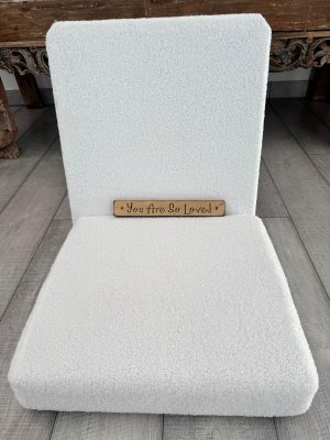 Silla meditación Flexible